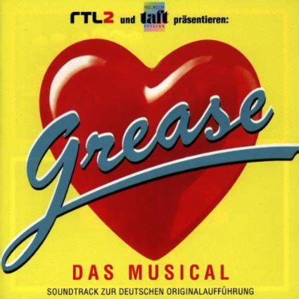 5e grease|grease musical lieder.